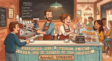 Bar caffetteria Mantova e provincia