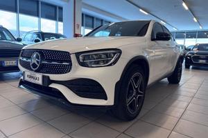 Mercedes-Benz GLC Coupé GLC Coupe 220 d Premi...