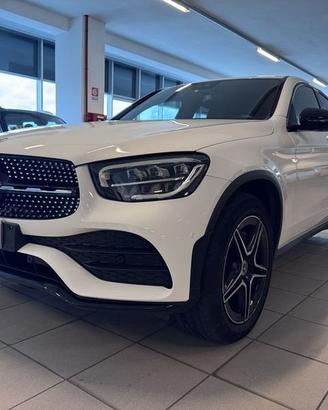 Mercedes-Benz GLC Coupé GLC Coupe 220 d Premi...