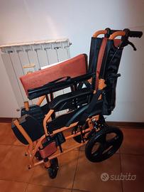 Sedia a rotelle Mobiclinic Pyramid