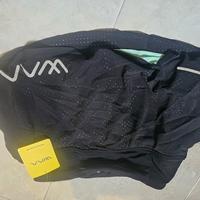 waa ultra skirt trilocale running taglia xs nuovo