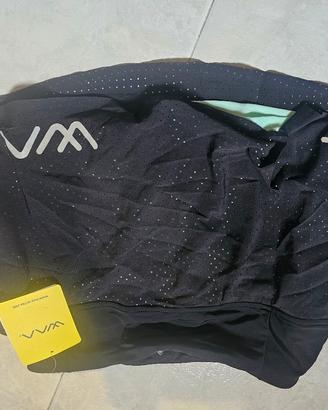 waa ultra skirt trilocale running taglia xs nuovo