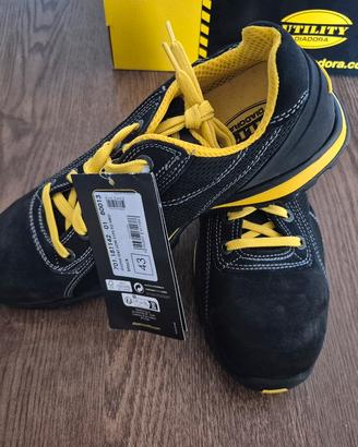 Scarpe Antinfortunistiche DIADORA UTILITY GLOVE