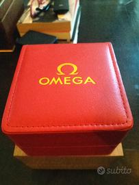 Omega scatola orologio 