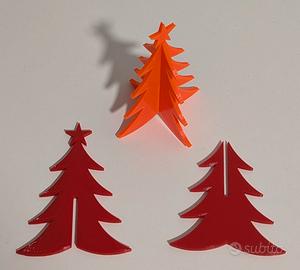 Albero di Natale stampato in 3D