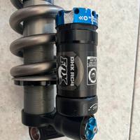 Fox DHX RC4 molla titanio ammortizzatore downhill