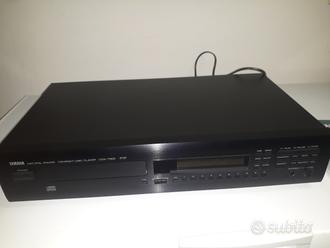 Yamaha cdx 730 lettore cd  			