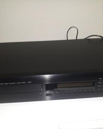 Yamaha cdx 730 lettore cd