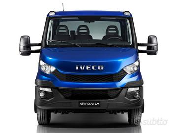 Ricambi NUOVI Iveco Daily dal 2014 in poi