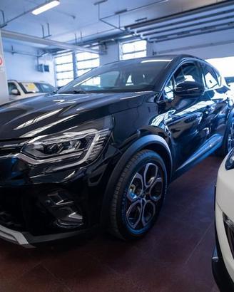 Renault Captur 1.6 E-Tech phev Intens 160cv auto