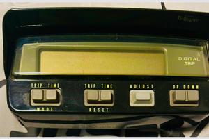 Trip Master per Africa Twin 750