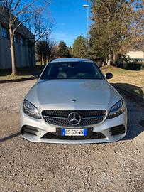 Mercedes Classe C 180 D Station Wagon