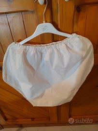 Paio di mutandoni vintage femminili 
