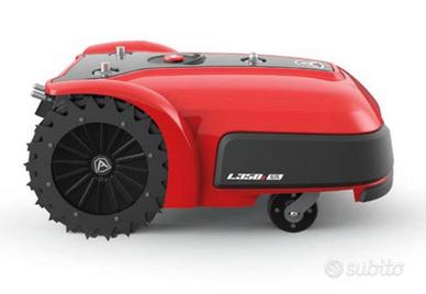 Ambrogio L 350i Elite , BATTERIE NUOVE! 7000 mq