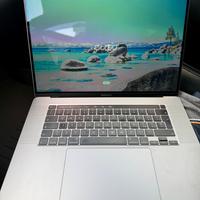 MacBook pro16 512gb intel 2019