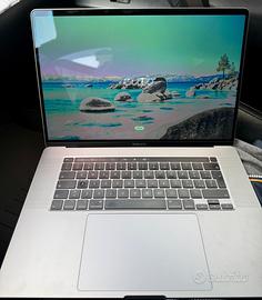 MacBook pro16 512gb intel 2019