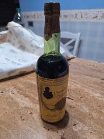 Bottiglia da collezione