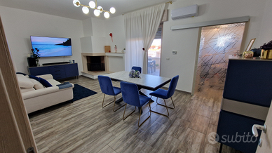 Appartamento ristrutturato 130 mq