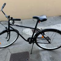 Bicicletta Uomo Decathlon Elops 100 