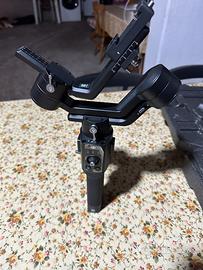 Stabilizzatore dji ronin sc