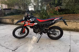 Aprilia RX 125