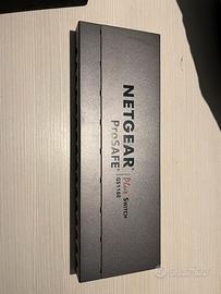 Netgear prosafe gs116e