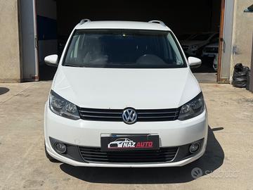 Volkswagen Touran Business 2.0 TDI 140 CV Highline