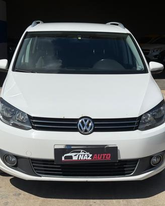 Volkswagen Touran Business 2.0 TDI 140 CV Highline