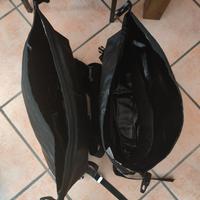 Borse laterali moto
