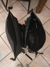Borse laterali moto