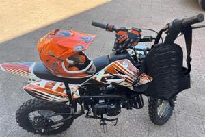 Moto c 4 tempi 4 marce benzina