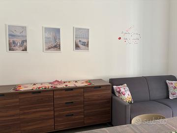 Madia - credenza bassa