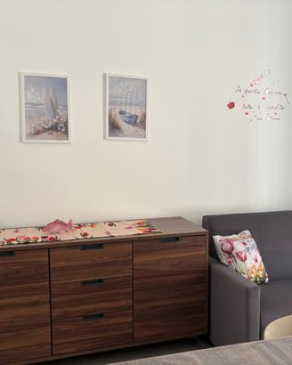 Madia - credenza bassa