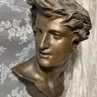 Busto in bronzo