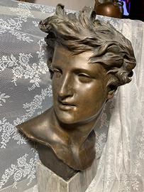 Busto in bronzo