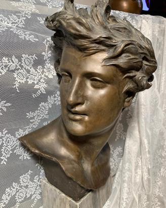 Busto in bronzo