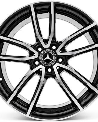 4 Cerchi da 19' in Lega - Mak - Mercedes Classe A 