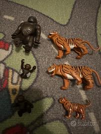 Animali vari playmobil