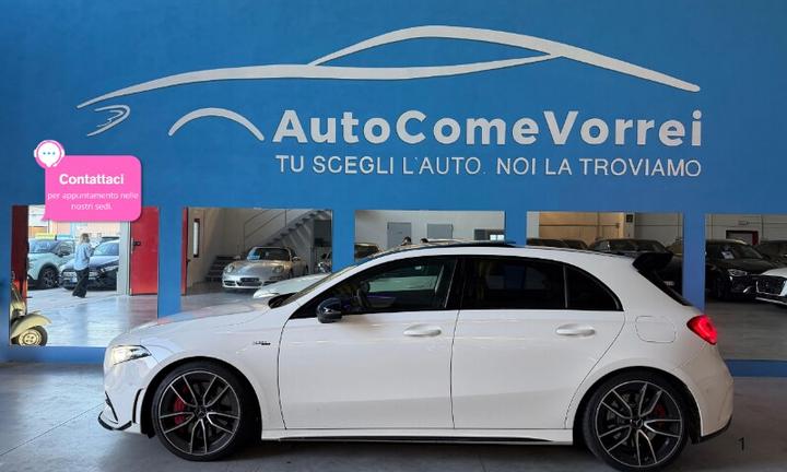 MERCEDES Classe A (W177) A 35 AMG 4Matic