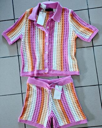 polo  Zara polo  S nuova 