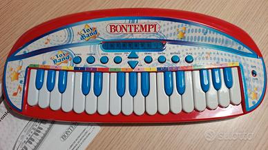 Tastiera musicale Bontempi Toy Band Star