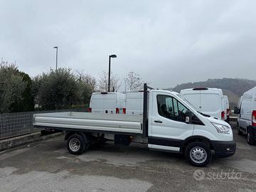 FORD TRANSIT 350 2.0 TDCI CASSONE FISS RUOTE GE