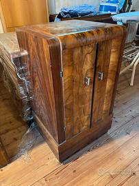 Mobile Radio-Giradischi d’epoca