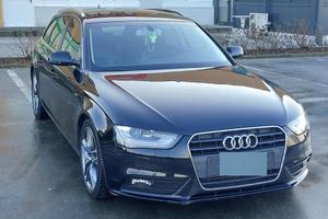 AUDI A4 Avant 2.0 TDI 143CV F.AP.