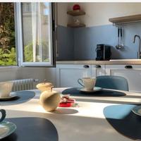 Casa con parcheggio privato /Gaslini/no barriere