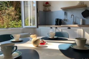 Casa con parcheggio privato /Gaslini/no barriere