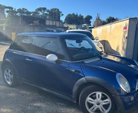 Mini Cooper 1.4 diesel