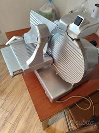 Affettatrice professionale ABM – Lama 300 mm – Per