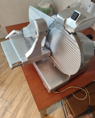 Affettatrice professionale ABM – Lama 300 mm – Per