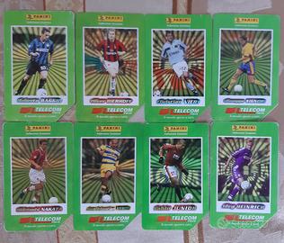 Schede telefoniche "I Grandi Acquisti 1998-99"